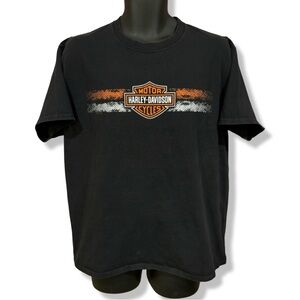 Harley-Davidson Black T-Shirt